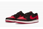 JORDAN AIR JORDAN 1 RETRO LOW OG Bred