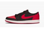 JORDAN AIR JORDAN 1 RETRO LOW OG Bred