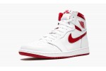 JORDAN AIR JORDAN 1 RETRO HIGH OG Metallic Red