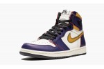 JORDAN AIR JORDAN 1 RETRO HIGH OG LA to Chicago
