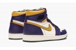 JORDAN AIR JORDAN 1 RETRO HIGH OG LA to Chicago