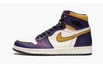 JORDAN AIR JORDAN 1 RETRO HIGH OG LA to Chicago