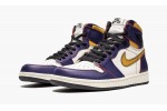 JORDAN AIR JORDAN 1 RETRO HIGH OG LA to Chicago