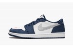 JORDAN SB AIR JORDAN 1 LOW Eric Koston - Midnight Navy