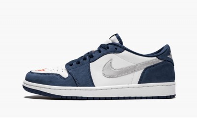 JORDAN SB AIR JORDAN 1 LOW Eric Koston - Midnight Navy