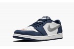 JORDAN SB AIR JORDAN 1 LOW Eric Koston - Midnight Navy