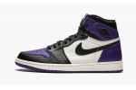 JORDAN AIR JORDAN 1 RETRO HIGH OG Court Purple