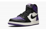 JORDAN AIR JORDAN 1 RETRO HIGH OG Court Purple