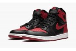 JORDAN AIR JORDAN 1 RETRO HIGH OG Banned / Bred