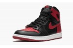 JORDAN AIR JORDAN 1 RETRO HIGH OG Banned / Bred