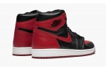 JORDAN AIR JORDAN 1 RETRO HIGH OG Banned / Bred
