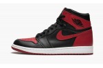 JORDAN AIR JORDAN 1 RETRO HIGH OG Banned / Bred