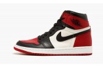 JORDAN JORDAN 1 RETRO HIGH Bred Toe
