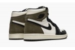 JORDAN AIR JORDAN 1 RETRO HIGH OG Dark Mocha