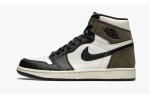 JORDAN AIR JORDAN 1 RETRO HIGH OG Dark Mocha