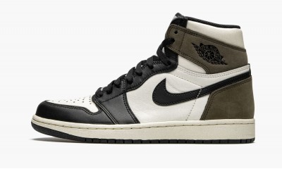JORDAN AIR JORDAN 1 RETRO HIGH OG Dark Mocha