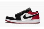 JORDAN AIR JORDAN 1 LOW Black Toe