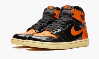 JORDAN AIR JORDAN 1 RETRO HIGH OG Shattered Backboard 3.0