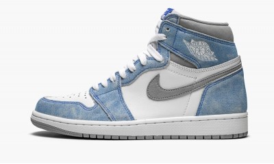 JORDAN AIR JORDAN 1 RETRO HIGH OG Hyper Royal
