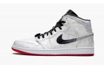 JORDAN AIR JORDAN 1 MID Fearless Edison Chen - Clot Silk