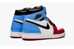 JORDAN AIR JORDAN 1 RETRO HIGH Les Twin - Fearless