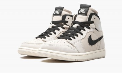 JORDAN WMNS AIR JORDAN 1 HIGH ZOOM CM Summit White