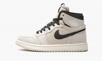 JORDAN WMNS AIR JORDAN 1 HIGH ZOOM CM Summit White