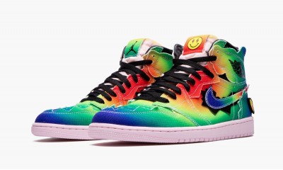 JORDAN AIR JORDAN 1 RETRO HIGH OG J Balvin