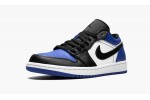 JORDAN AIR JORDAN 1 LOW Royal Toe