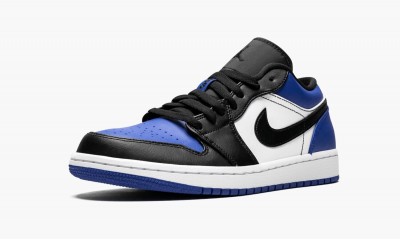 JORDAN AIR JORDAN 1 LOW Royal Toe