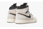 JORDAN WMNS AIR JORDAN 1 HIGH ZOOM CM Summit White
