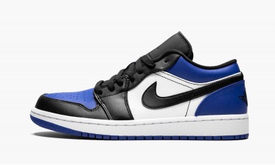JORDAN AIR JORDAN 1 LOW Royal Toe