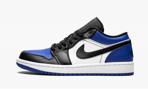 JORDAN AIR JORDAN 1 LOW Royal Toe