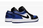 JORDAN AIR JORDAN 1 LOW Royal Toe