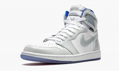 JORDAN AIR JORDAN 1 HIGH ZOOM Racer Blue