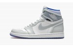 JORDAN AIR JORDAN 1 HIGH ZOOM Racer Blue