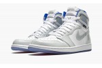 JORDAN AIR JORDAN 1 HIGH ZOOM Racer Blue