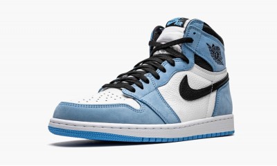JORDAN AIR JORDAN 1 RETRO HIGH OG University Blue
