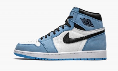 JORDAN AIR JORDAN 1 RETRO HIGH OG University Blue