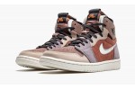 JORDAN  AIR JORDAN 1 HIGH ZOOM CM Canyon Rust