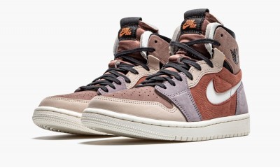 JORDAN  AIR JORDAN 1 HIGH ZOOM CM Canyon Rust