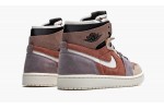 JORDAN  AIR JORDAN 1 HIGH ZOOM CM Canyon Rust