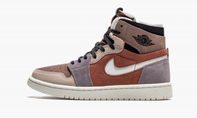 JORDAN  AIR JORDAN 1 HIGH ZOOM CM Canyon Rust
