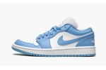 JORDAN AIR JORDAN 1 LOW  UNC
