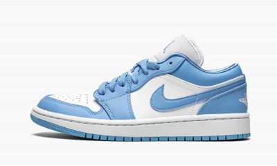JORDAN AIR JORDAN 1 LOW  UNC