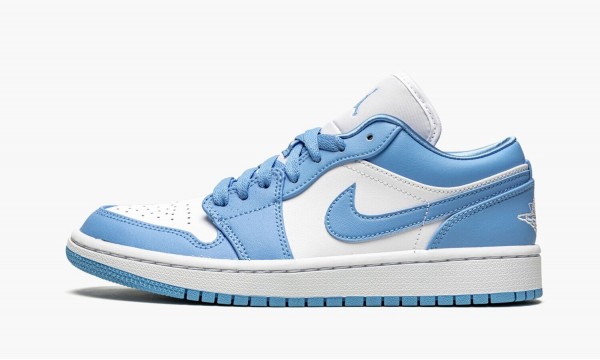 JORDAN AIR JORDAN 1 LOW  UNC