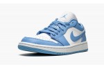 JORDAN AIR JORDAN 1 LOW  UNC
