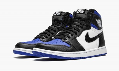 JORDAN AIR JORDAN 1 RETRO HIGH OG Royal Toe
