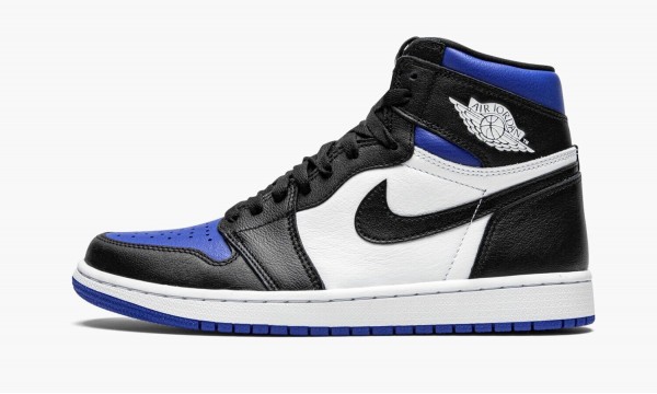 JORDAN AIR JORDAN 1 RETRO HIGH OG Royal Toe