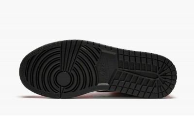 JORDAN AIR JORDAN 1 MID Infrared 23